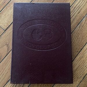 1968 New Standard Encyclopedia